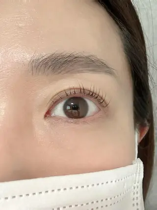 マツエク・マツパ SAYAKA 🫧のマツエク・マツパデザイン