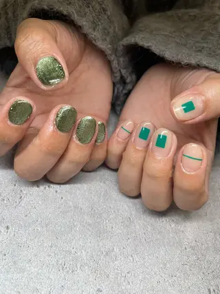 ネイル 🌕akuri🌖 nuance/専門のネイルデザイン