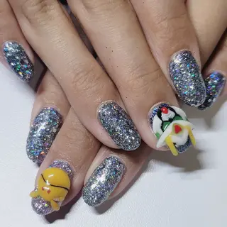 ネイル よしだ ひろきのネイルデザイン