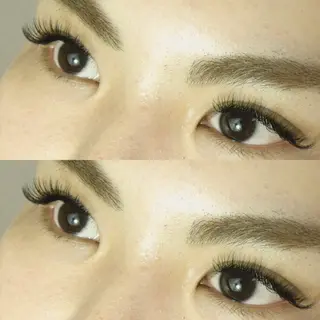 マツエク・マツパ HERA 【ヘラ】のマツエク・マツパデザイン