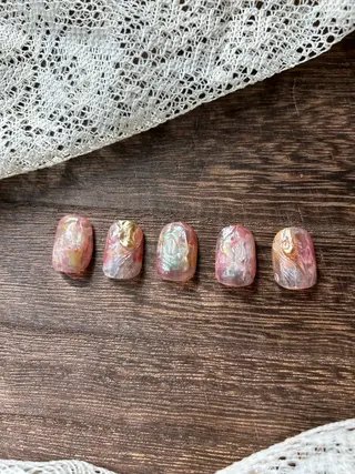 ネイル Mani cafe nailのネイルデザイン