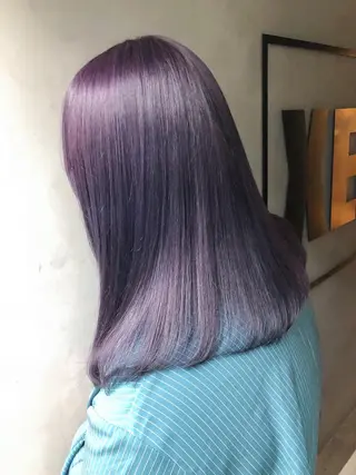 ミディアム みつゆ 表参道/原宿のヘアスタイル