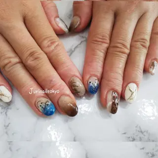 ネイル jurinailtokyo所属・jurinail tokyoのネイルデザイン