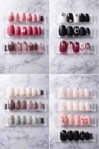 ネイル Mi nail所属・Mi nailのネイルデザイン