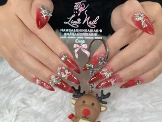 ネイル リナネイル 長堀橋店／東心斎橋店のネイルデザイン