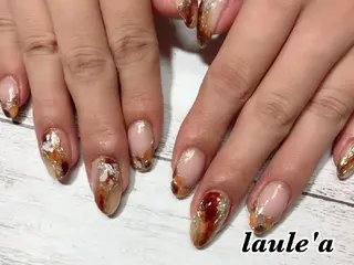 ネイル Rグループ felizのネイルデザイン