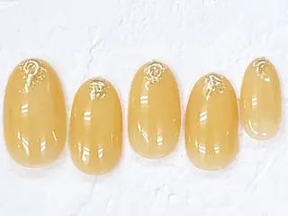 ネイル K. Harukaのネイルデザイン