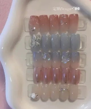 ネイル EmaNail🎀 Haaruのネイルデザイン