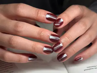 ネイル m o m o / 高岡ネイルのネイルデザイン