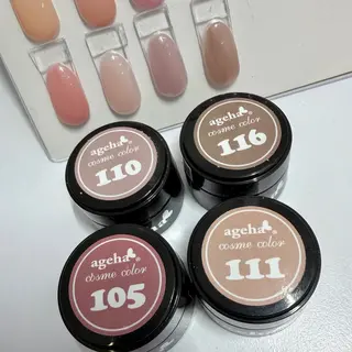 ネイル GO TODAY シェアサロン 表参道Colore店所属・nailmum jijiのネイルデザイン