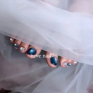 ネイル 門真市 三ツ島 reve nailのネイルデザイン