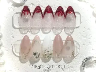 ネイル Angel Garden 青山のネイルデザイン