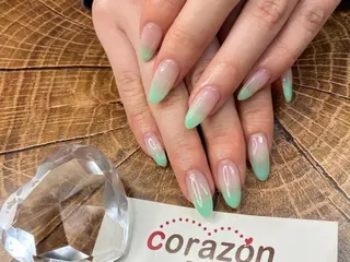 ネイル corazon所属・ネイリスト aicoのネイルデザイン