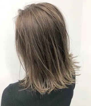 カラー Emitas.柳通り店所属・山﨑 大暉【ダブルカラー】のヘアスタイル