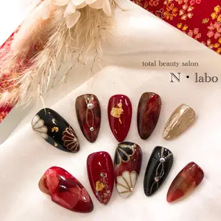 ネイル Gracias. rieのネイルデザイン