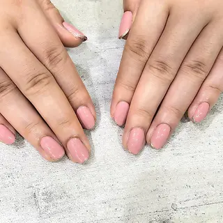 ネイル Rire_eye+beauty_nail所属・Rire_ nail_yukiのネイルデザイン