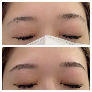 アイブロウ アイブロウサロン店長 🫧AMIの眉毛・アイブロウイメージ