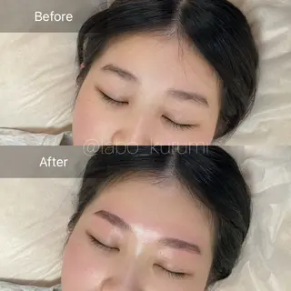 アイブロウ 眉毛屋さん クルミの眉毛・アイブロウイメージ