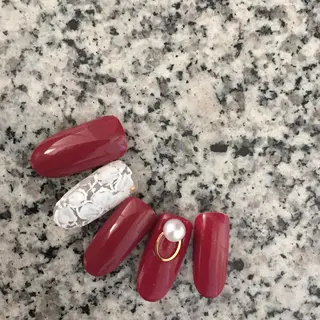 ネイル 田中 （ネイリスト）のネイルデザイン