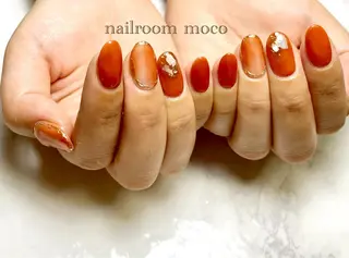 ネイル nailroom mocoのネイルデザイン
