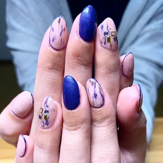 ネイル Adite nailのネイルデザイン