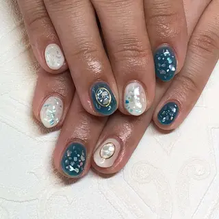 ネイル KIREIE NAILSのネイルデザイン