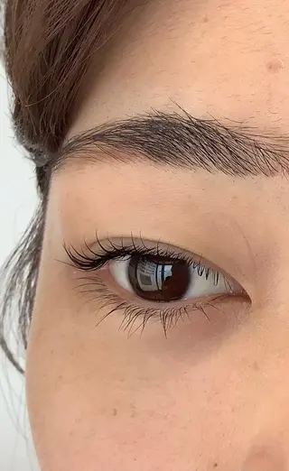 マツエク・マツパ 都度払いサロン BURIANのマツエク・マツパデザイン