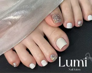 ネイル み らい🌻のネイルデザイン