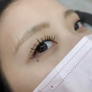 マツエク・マツパ eyelash salon Glitter所属・大崎市古川 【Glitter】のマツエク・マツパデザイン