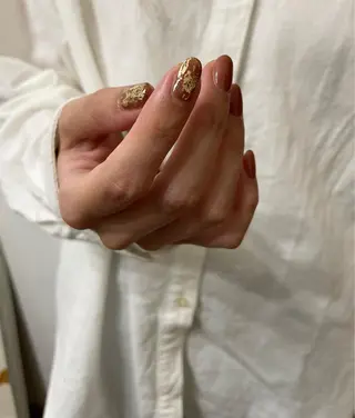 ネイル kiii.__ ✴︎*のネイルデザイン