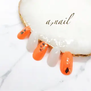 ネイル ネイルサロン エーネイルのネイルデザイン