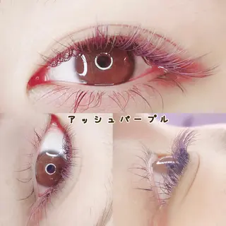 マツエク・マツパ JurerEye☆ sakiのマツエク・マツパデザイン