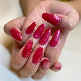 ネイル R2 予約担当のネイルデザイン