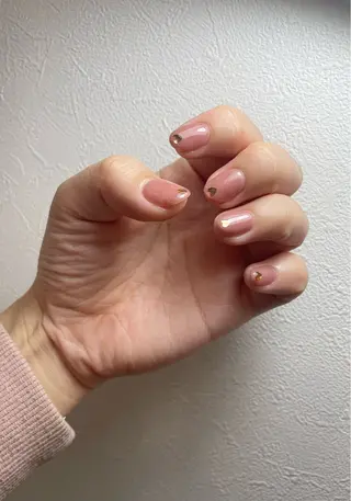 ネイル 【 Lea's 】 kaedeのネイルデザイン