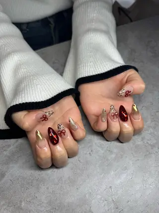 ネイル IROHA NAIL 北村菜帆のネイルデザイン