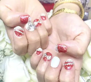 ネイル 🎀Nail新宿店 Aliceのネイルデザイン