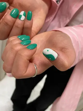 ネイル ritz nailのネイルデザイン