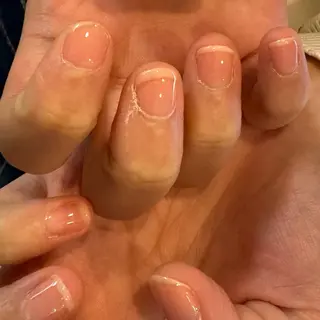 ネイル WOLTOKYO渋谷 yunaのネイルデザイン