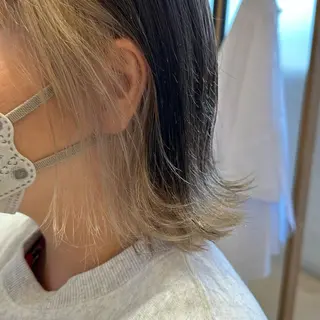 ショート Nao 【EIGHT札幌】のヘアスタイル