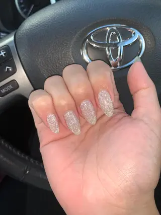 ネイル マルサンカクシカク所属・○△□ 守口市のネイルデザイン