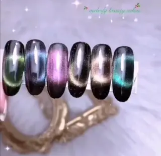 ネイル Melody Nail所属・Melody  3D/スカルプ専門店のネイルデザイン