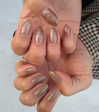 ネイル Ling K所属・矢田 晶穂のネイルデザイン