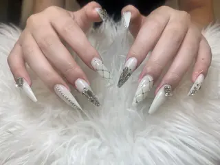 ネイル Anh 歌舞伎町のネイルデザイン