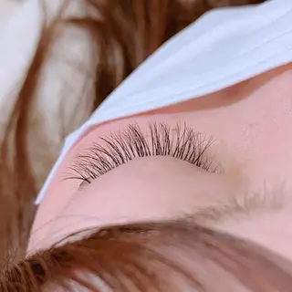 マツエク・マツパ tag by calm所属・tag#bycalm 竹川のマツエク・マツパデザイン