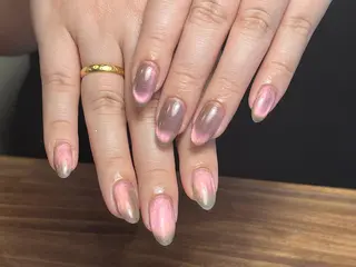 ネイル lucky nail 歌舞伎町のネイルデザイン