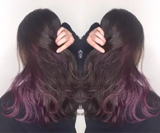 セミロング ❤️千葉県代表❤️ 店長❤️柿本翔一朗のヘアスタイル