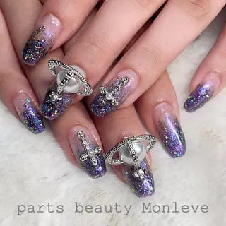 ネイル Monleve mayumiのマツエク・マツパデザイン