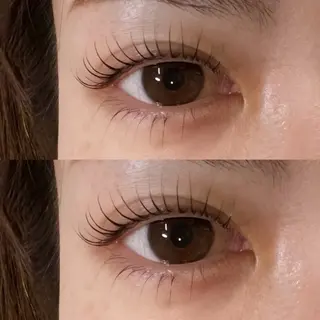 マツエク・マツパ Liliane所属・吉田 彩花のマツエク・マツパデザイン