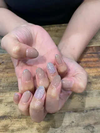 ネイル 佐藤  悠子のネイルデザイン