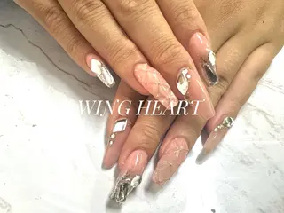 ネイル I. AYUMIのネイルデザイン